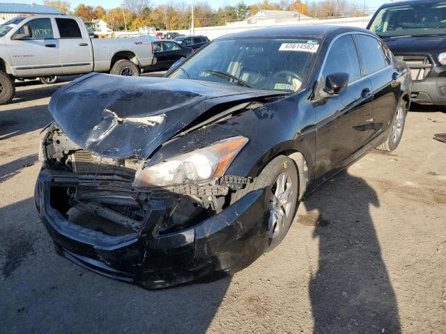 Photo 2 from auction – 2011 HONDA ACCORD with VIN 1HGCP2F61BA140931