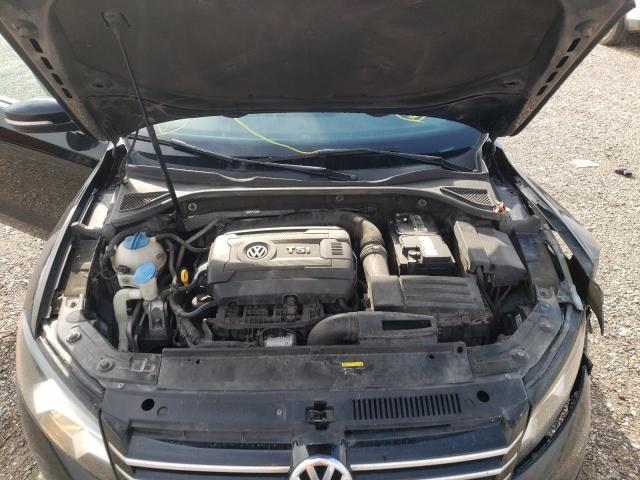 Photo 7 from auction – 2015 VOLKSWAGEN PASSAT S with VIN 1VWAS7A36FC086208