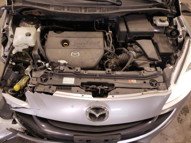 Photo 7 from auction – 2012 MAZDA 5 with VIN JM1CW2DL2C0143631