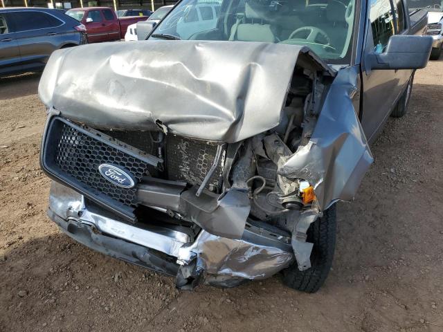 Photo 9 from auction – 2004 FORD F150 with VIN 1FTRX12W44NC19126