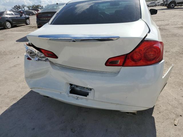 Photo 9 from auction – 2012 INFINITI G25 BASE with VIN JN1DV6AP5CM700730