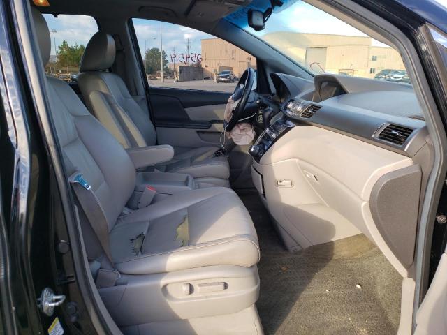 Photo 5 from auction – 2011 HONDA ODYSSEY TO with VIN 5FNRL5H95BB089874