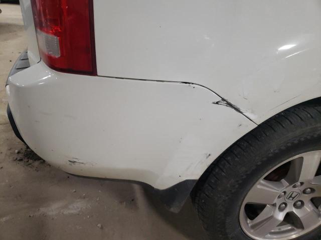 Photo 9 from auction – 2009 HONDA PILOT EXL with VIN 5FNYF38589B018313