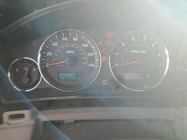Photo 9 from auction – 2007 JEEP COMMANDER with VIN 1J8HG48K47C615258