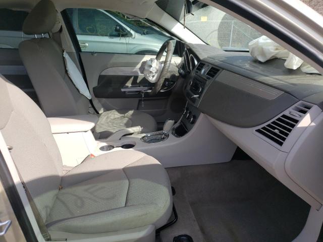 Photo 5 from auction – 2007 CHRYSLER SEBRING TO with VIN 1C3LC56K27N527534