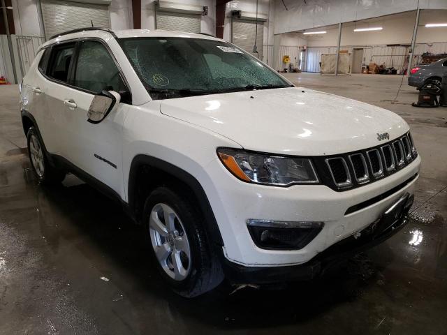 JEEP COMPASS LA 2018 con VIN 3C4NJDBBXJT360986 - Foto de la subasta