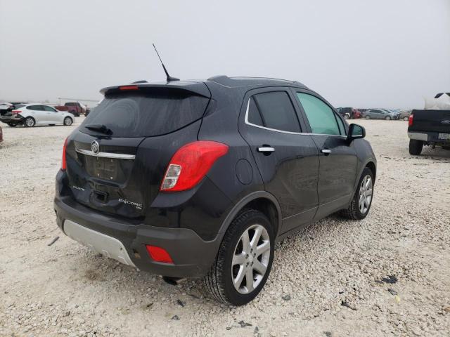 Photo 4 from auction – 2013 BUICK ENCORE with VIN KL4CJGSB6DB059821