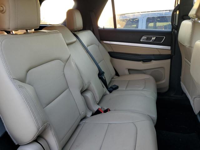Photo 6 from auction – 2017 FORD EXPLORER X with VIN 1FM5K7D86HGB43901
