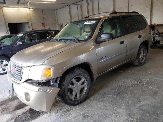 Photo 2 from auction – 2006 GMC ENVOY with VIN 1GKDT13S162153743