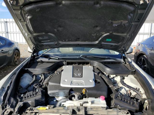 Photo 7 from auction – 2007 INFINITI G35 with VIN JNKBV61E37M719218