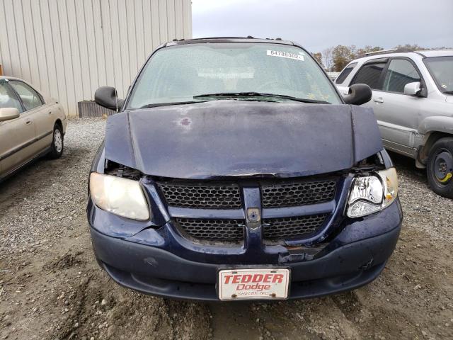 Photo 7 from auction – 2004 DODGE CARAVAN SE with VIN 1D8GP25B94B529118