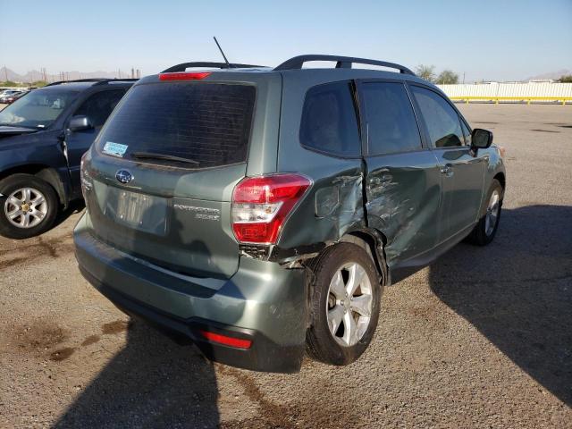 Photo 4 from auction – 2015 SUBARU FORESTER 2 with VIN JF2SJABC8FH423360
