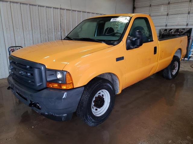 Zdjęcie 2 z aukcji – 2001 FORD F250 SUPER z VIN 1FDNF20L11EC32634