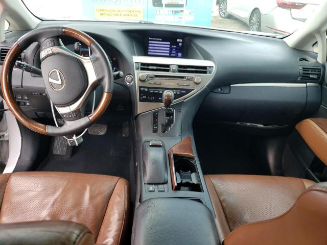 Photo 9 from auction – 2015 LEXUS RX 350 with VIN 2T2ZK1BA7FC167009