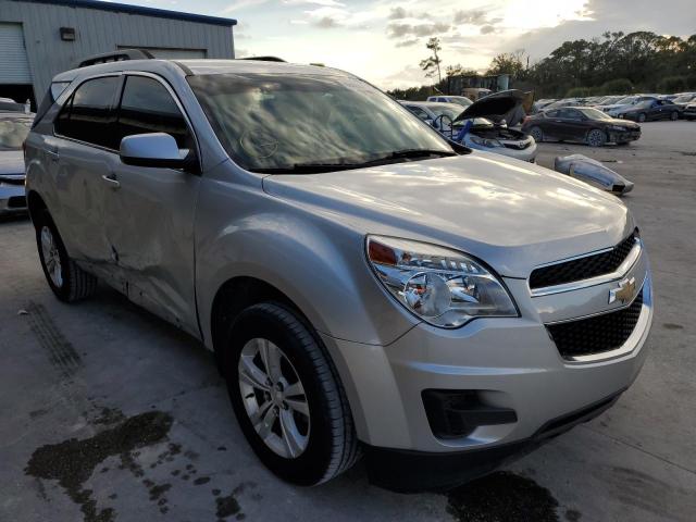 CHEVROLET EQUINOX LT 2015 with VIN 2GNALBEK5F1119166 - Photo from auction