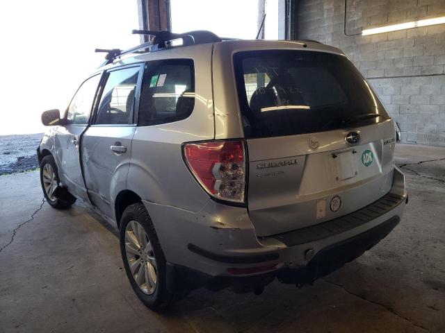 Photo 3 from auction – 2012 SUBARU FORESTER 2 with VIN JF2SHADC3CG426757