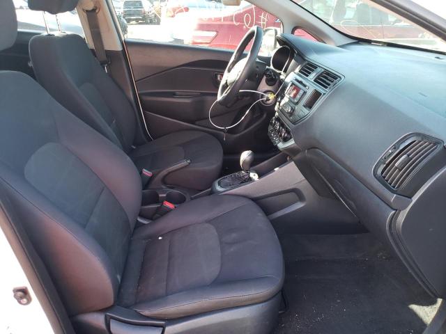 Photo 5 from auction – 2013 KIA RIO LX with VIN KNADM5A37D6228234