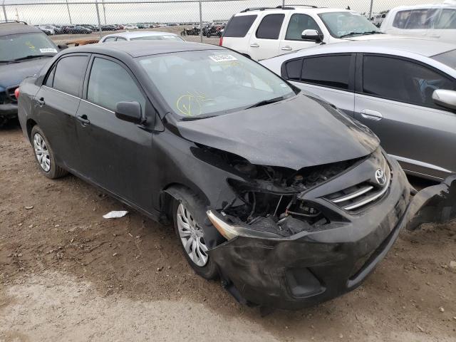 TOYOTA COROLLA BA 2013 with VIN 5YFBU4EE0DP105013 - Photo from auction