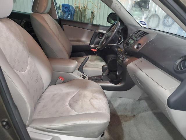 Photo 5 from auction – 2011 TOYOTA RAV4 with VIN 2T3ZF4DV3BW072442