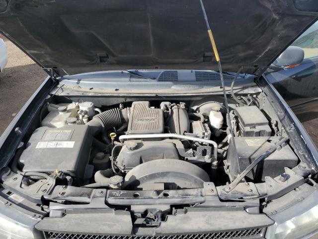 Photo 7 from auction – 2003 CHEVROLET TRAILBLAZE with VIN 1GNDT13S032175490