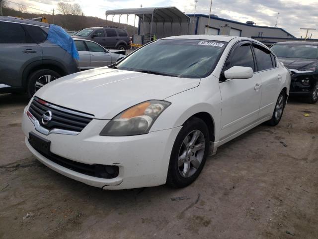 Photo 2 from auction – 2007 NISSAN ALTIMA 2.5 with VIN 1N4AL21E87C235178