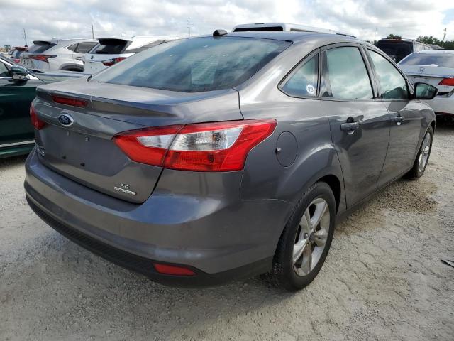 Photo 4 from auction – 2014 FORD FOCUS SE with VIN 1FADP3F21EL405643