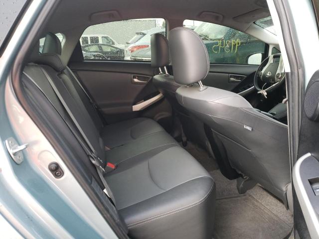 Photo 6 from auction – 2015 TOYOTA PRIUS with VIN JTDKN3DUXF1899140