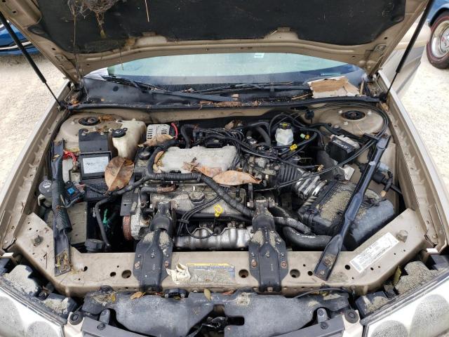 Photo 7 from auction – 2004 CHEVROLET IMPALA with VIN 2G1WF52E249439624