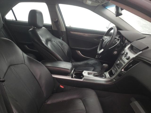Photo 5 from auction – 2009 CADILLAC CTS with VIN 1G6DG577690156878