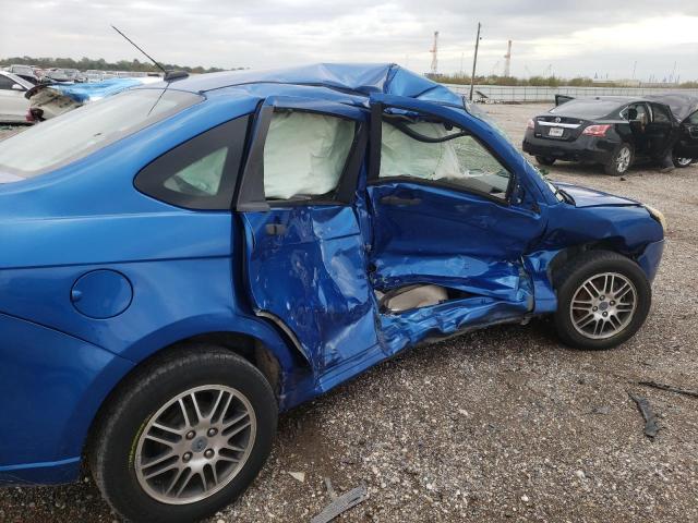 Photo 9 from auction – 2011 FORD FOCUS SE with VIN 1FAHP3FN3BW196444