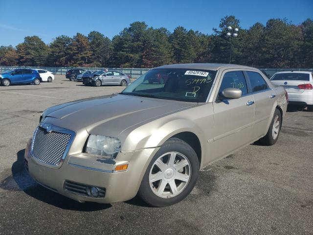 Photo 2 from auction – 2005 CHRYSLER 300 TOURIN with VIN 2C3JA53G65H579915