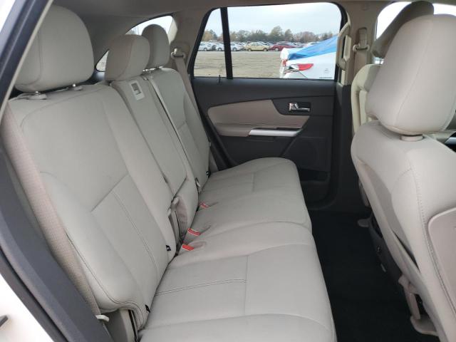 Photo 6 from auction – 2012 FORD EDGE with VIN 2FMDK3GC4CBA23115