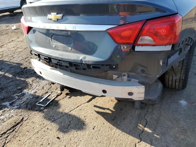 Photo 9 from auction – 2014 CHEVROLET IMPALA LT with VIN 2G1125S35E9146385