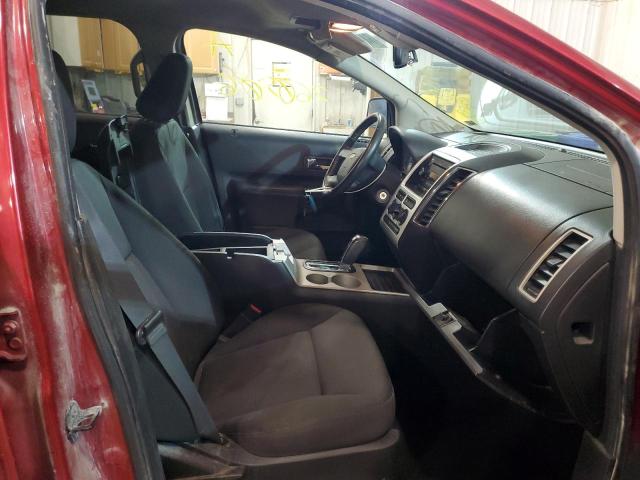 Photo 5 from auction – 2008 FORD EDGE SEL with VIN 2FMDK38C38BA56337