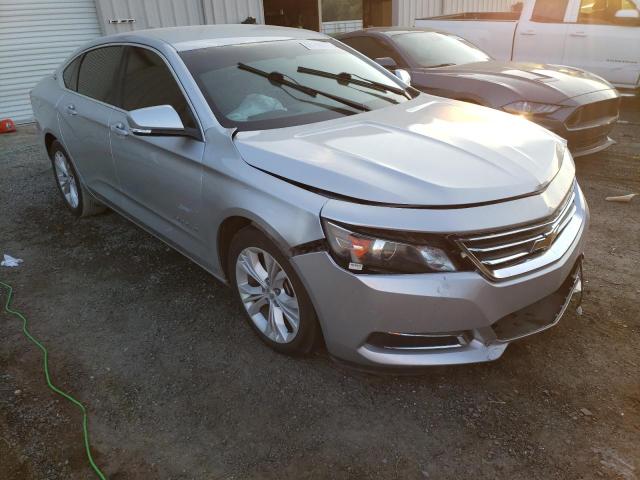 CHEVROLET IMPALA LT 2015 with VIN 2G1125S39F9116016 - Photo from auction