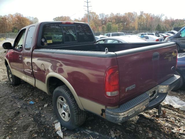 Photo 3 from auction – 1999 FORD F150 with VIN 1FTRX18W5XNB53598
