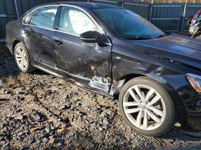 Photo 9 from auction – 2018 VOLKSWAGEN PASSAT SEL with VIN 1VWCA7A38JC007819
