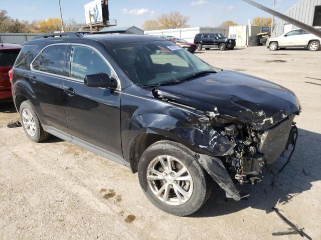 CHEVROLET EQUINOX LT 2017 with VIN 2GNALCEK6H1590803 - Photo from auction