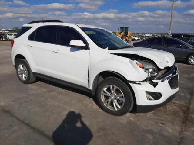 Photo 4 from auction – 2016 CHEVROLET EQUINOX LT with VIN 2GNALCEK9G1147365