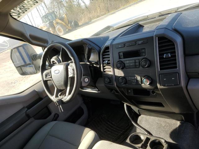 Photo 9 from auction – 2017 FORD F250 SUPER with VIN 1FTBF2B60HEC29071