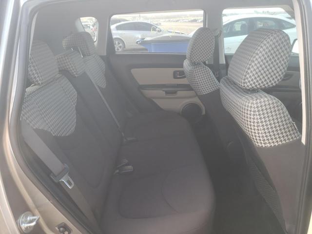 Photo 6 from auction – 2010 KIA SOUL + with VIN KNDJT2A23A7176797