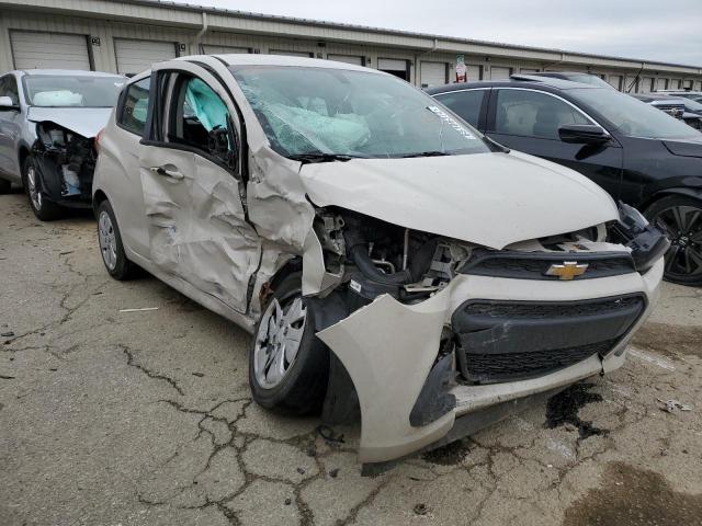 CHEVROLET SPARK LS 2016 with VIN KL8CB6SAXGC625717 - Photo from auction