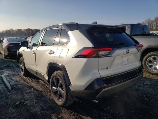 Photo 3 from auction – 2021 TOYOTA RAV4 XSE with VIN 2T3E6RFV4MW010432