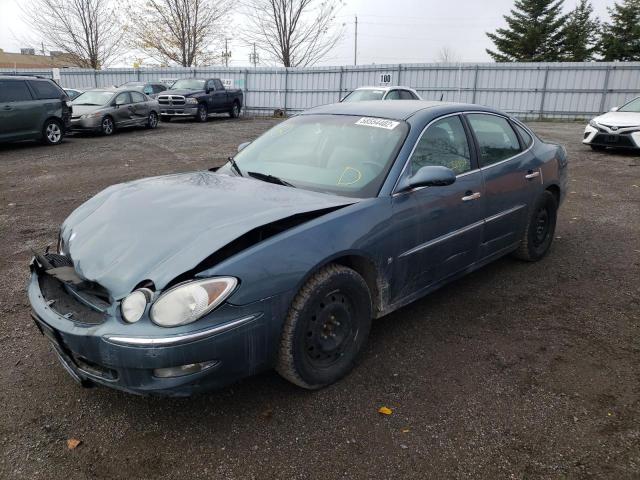 Photo 2 from auction – 2007 BUICK ALLURE CXL with VIN 2G4WJ582071219173