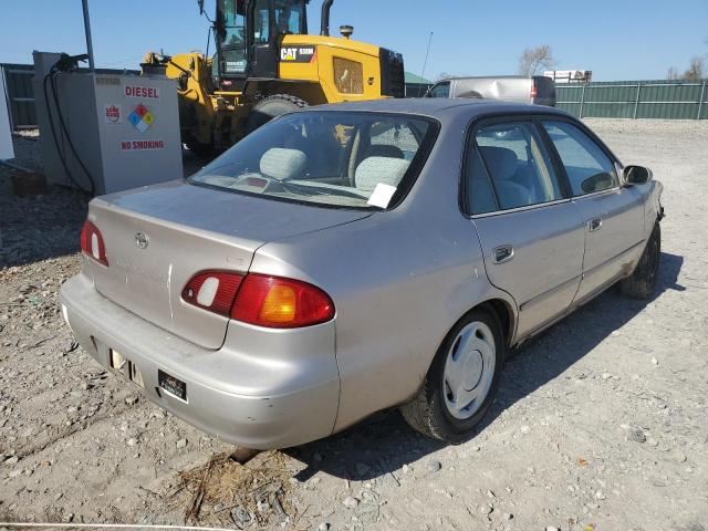 Photo 4 from auction – 1998 TOYOTA COROLLA with VIN 1NXBR18E5WZ110835