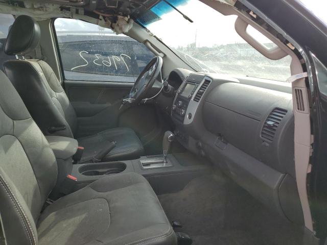 Photo 5 from auction – 2016 NISSAN FRONTIER S with VIN 1N6AD0EV3GN737118