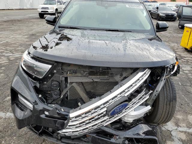 Photo 7 from auction – 2021 FORD EXPLORER L with VIN 1FMSK7FH5MGA50474