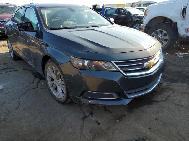CHEVROLET IMPALA LT 2014 with VIN 2G1125S35E9146385 - Photo from auction