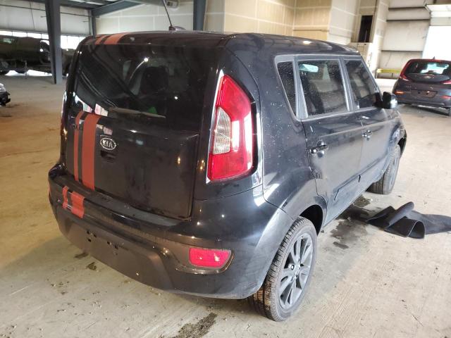 Photo 4 from auction – 2012 KIA SOUL + with VIN KNDJT2A62C7445412