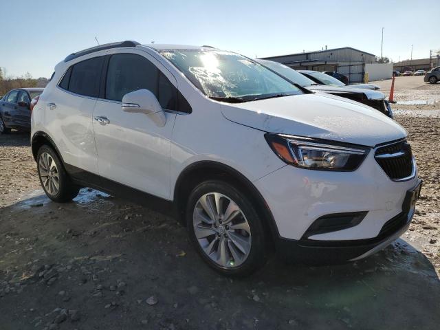BUICK ENCORE PRE 2018 with VIN KL4CJASB6JB652362 - Photo from auction